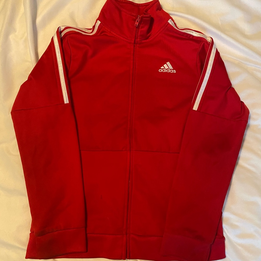 Kids Adidas Jacket